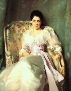 John Singer Sargent, Lady Agnew of Lochnaw